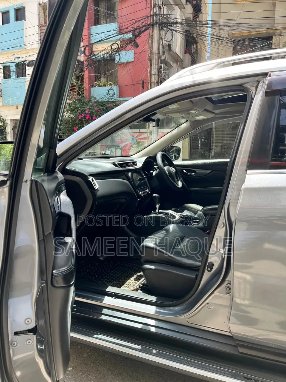 Nissan X-Trail 2.0 Petrol AWD 2014 Gray