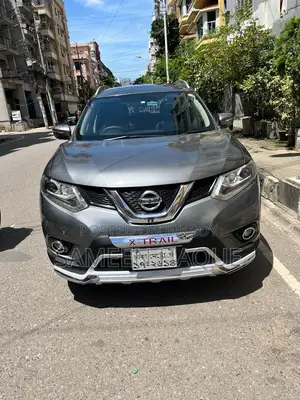 Nissan X-Trail 2.0 Petrol AWD 2014 Gray