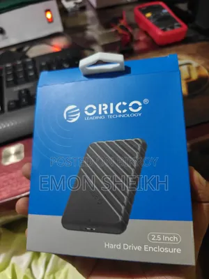 Orico HDD Enclosure