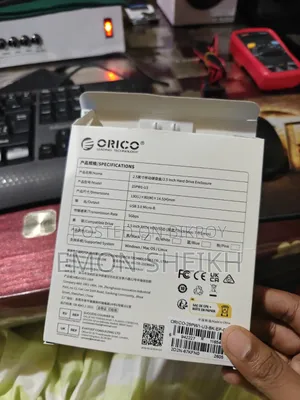 Orico HDD Enclosure