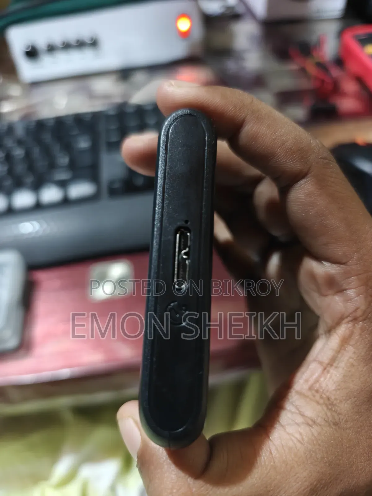 Orico HDD Enclosure