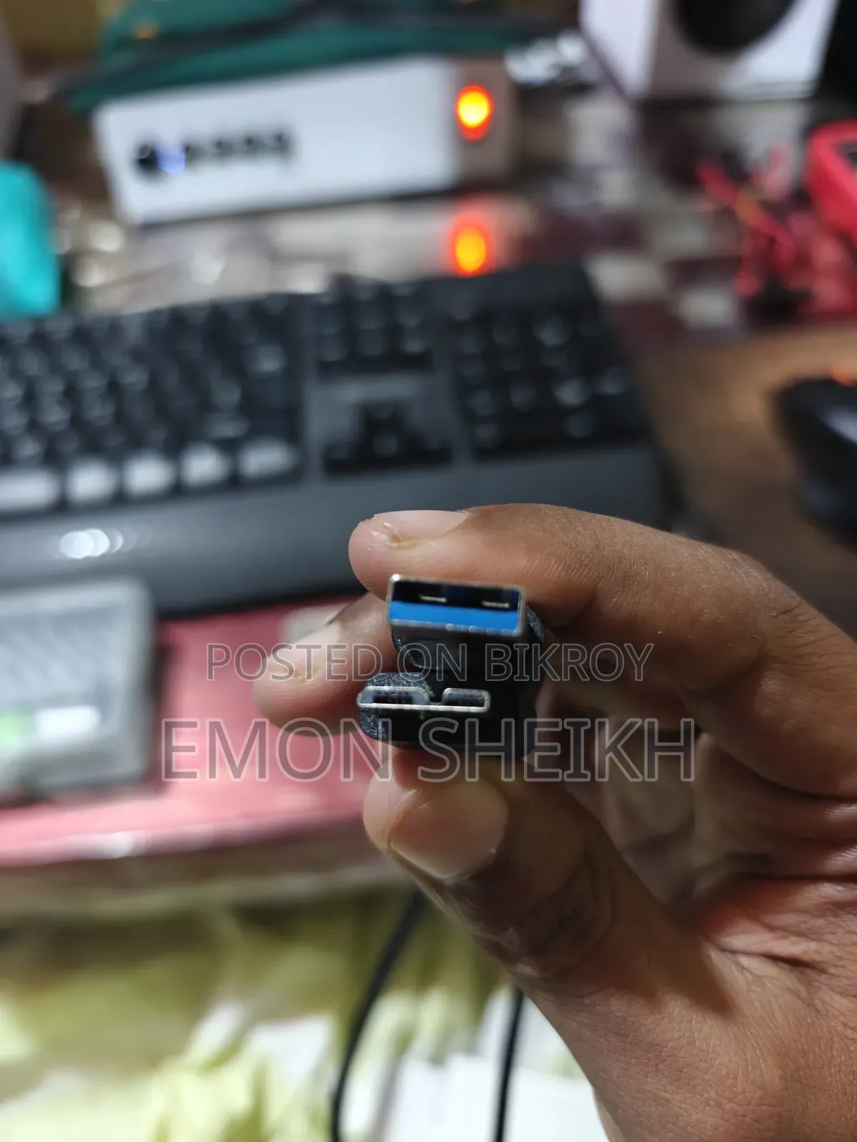 Orico HDD Enclosure