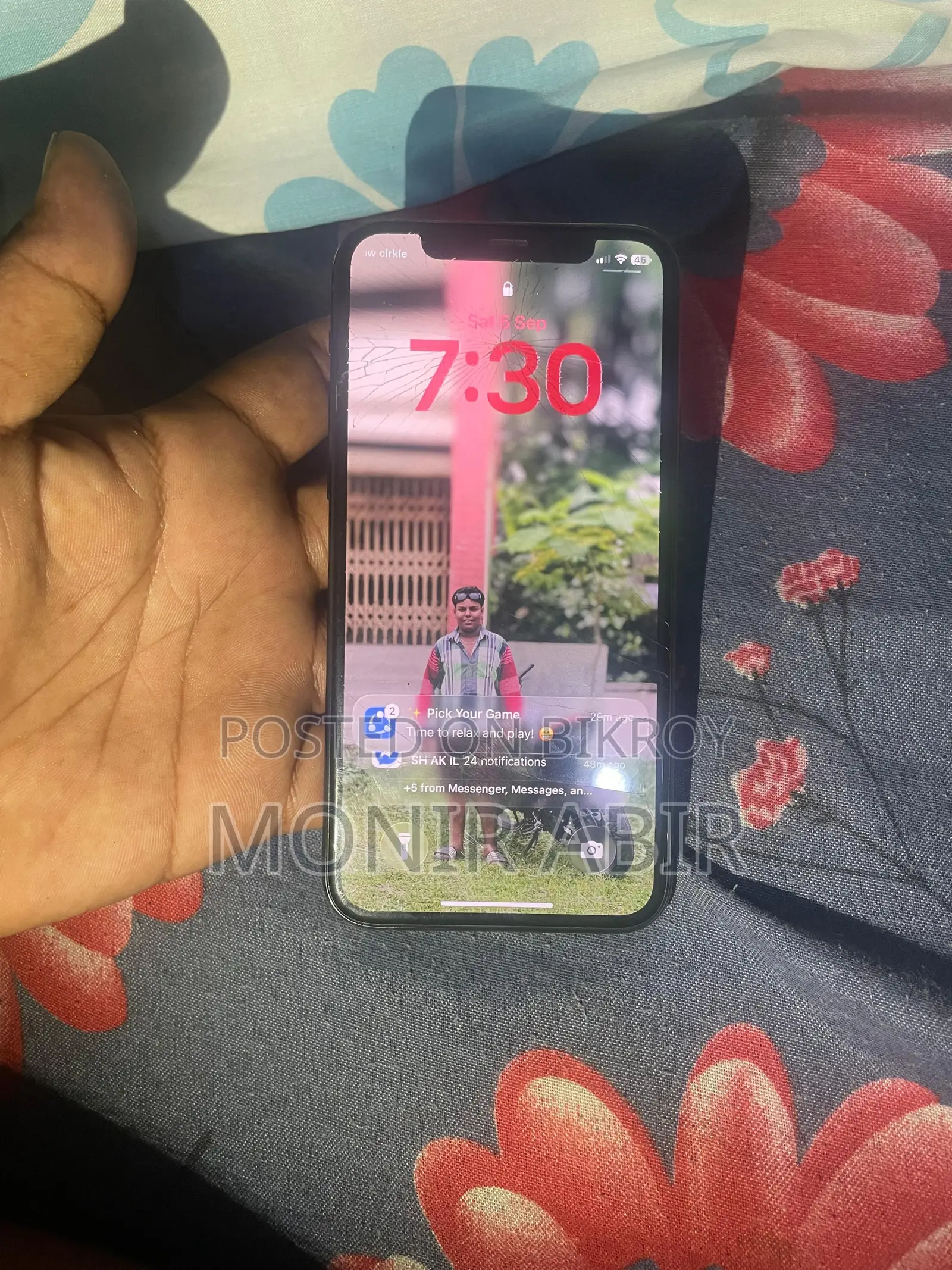 Apple iPhone 11 Pro 64 GB Black