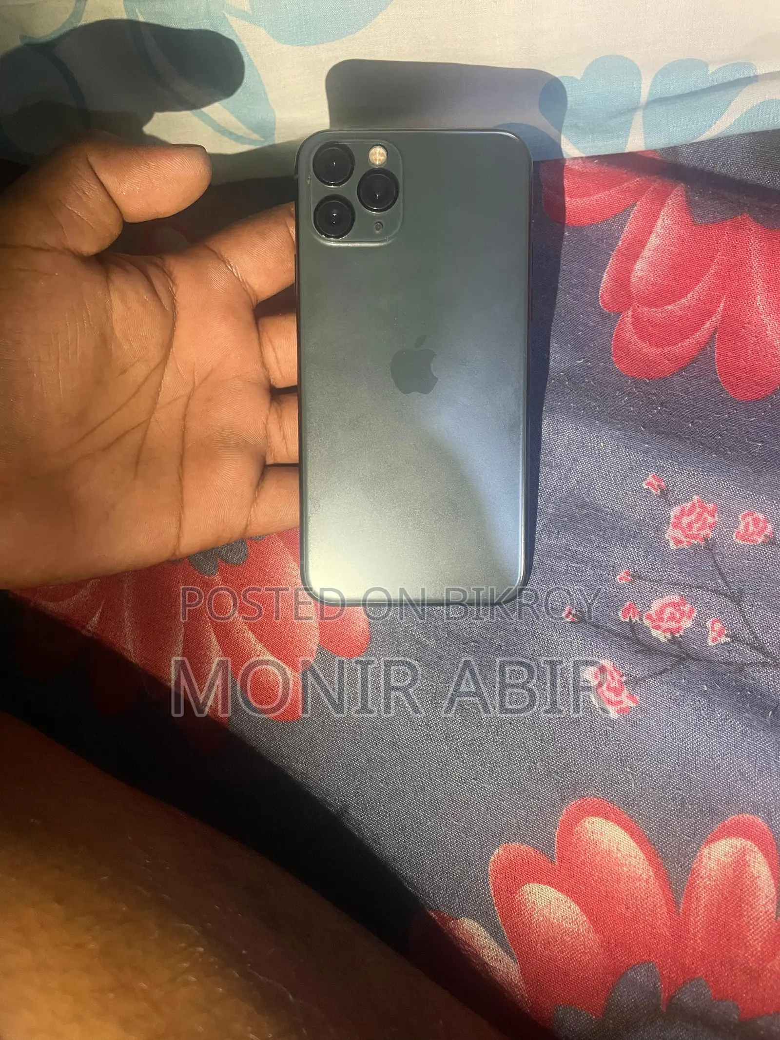 Apple iPhone 11 Pro 64 GB Black