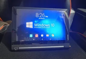Lenovo Yoga Tab 16 GB Black