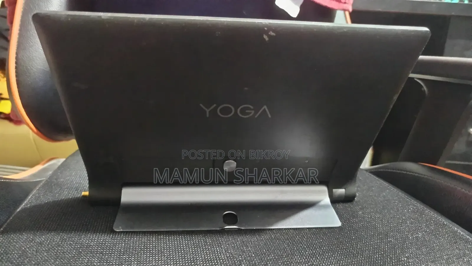 Lenovo Yoga Tab 16 GB Black