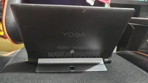 Lenovo Yoga Tab 16 GB Black