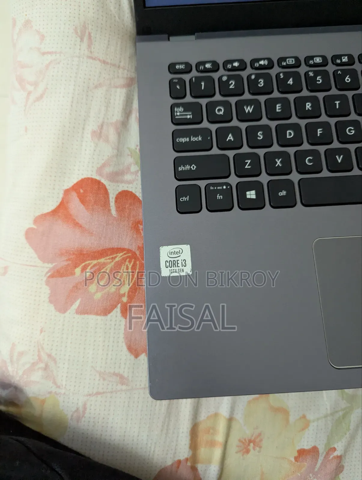 Laptop ASUS 8GB Intel Core I3 HDD 1T