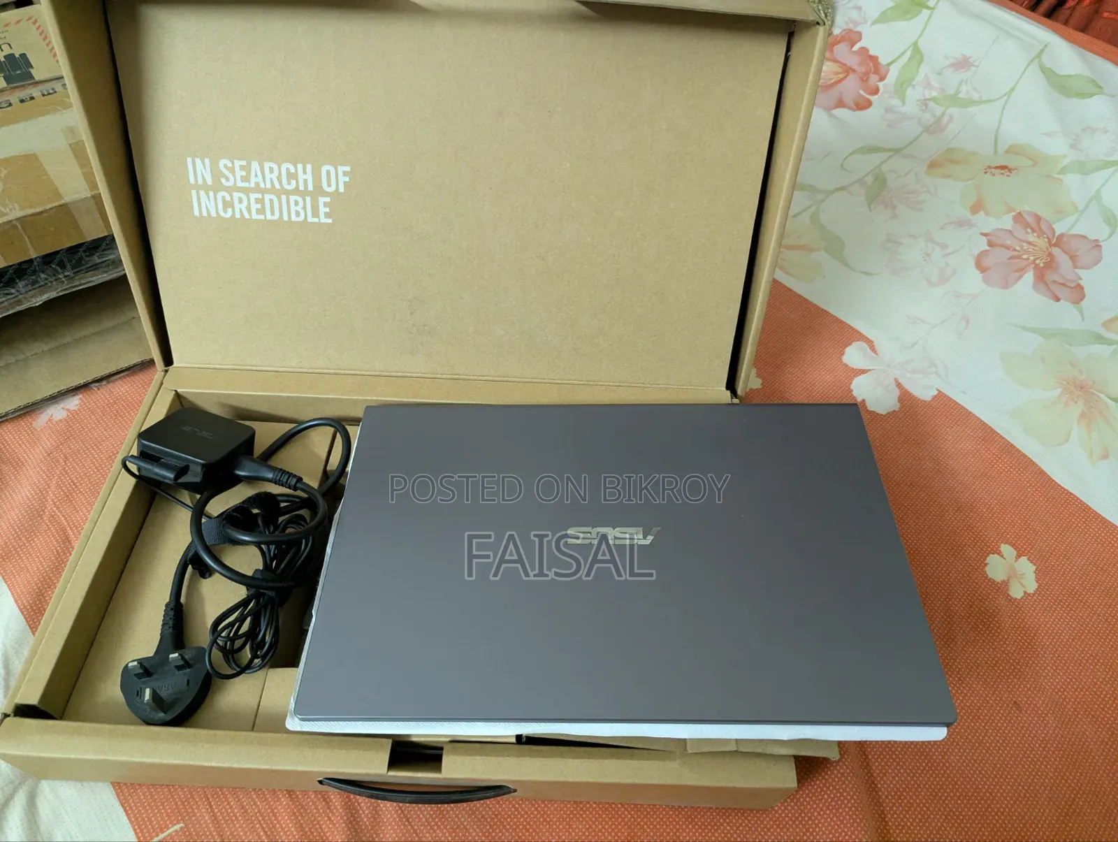 Laptop ASUS 8GB Intel Core I3 HDD 1T