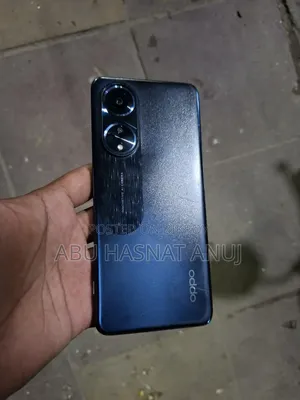 Oppo F23 256 GB Black