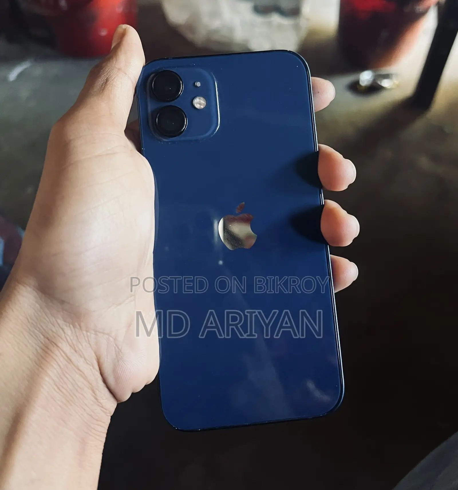 Apple iPhone 12 128 GB Blue