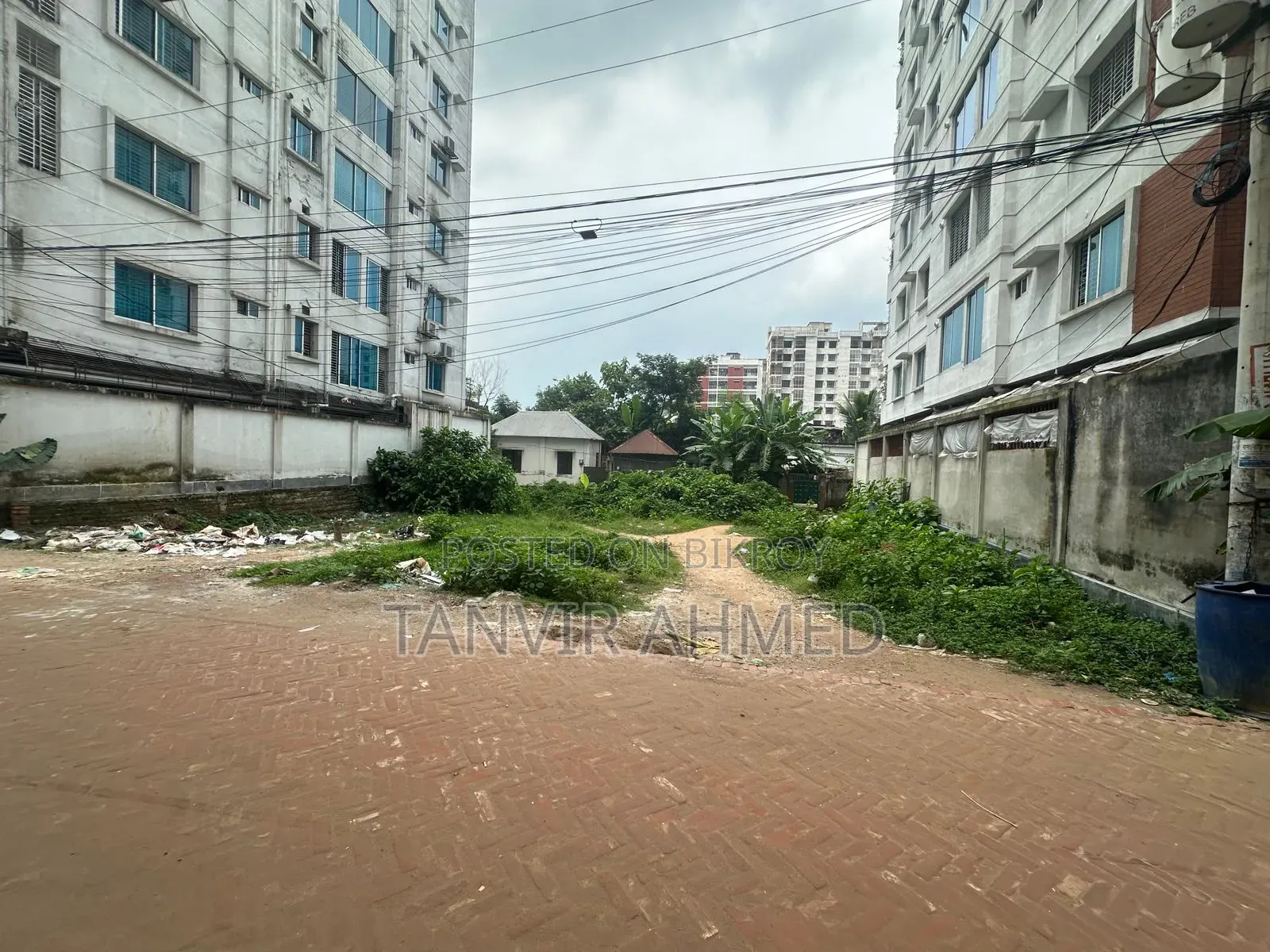 4bdrm Apartment in Savar for Sale