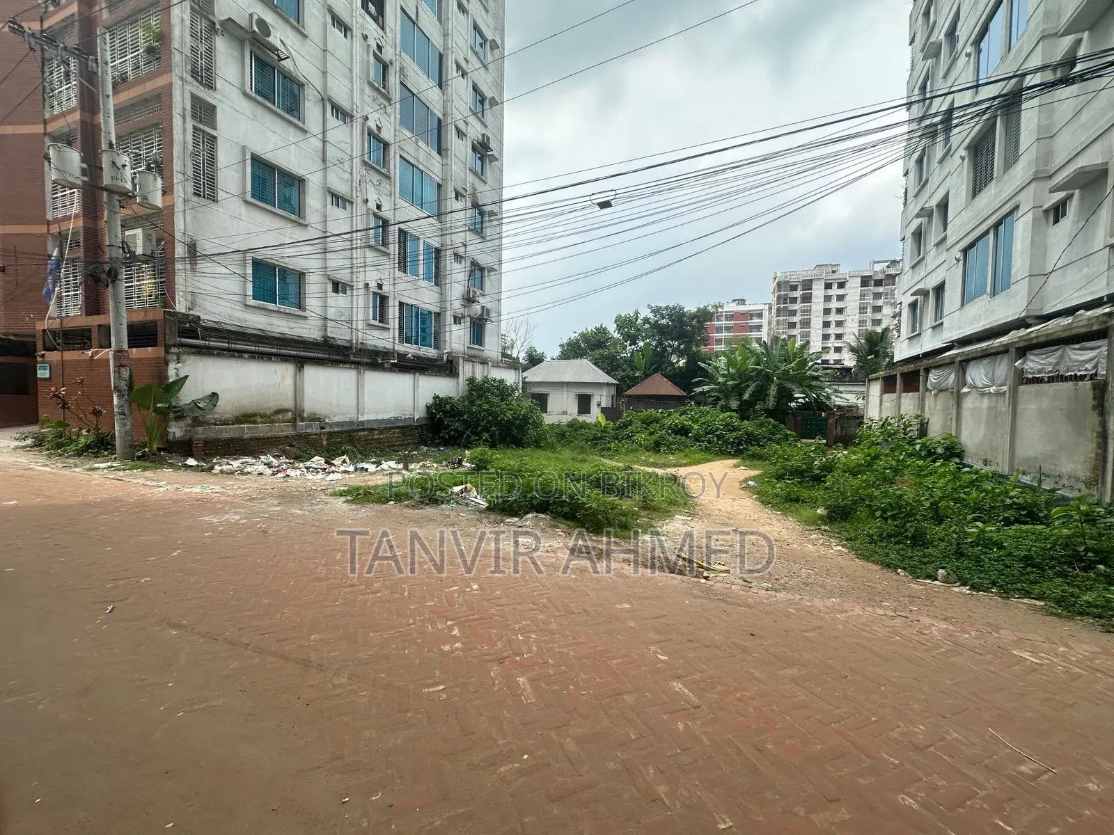 4bdrm Apartment in Savar for Sale