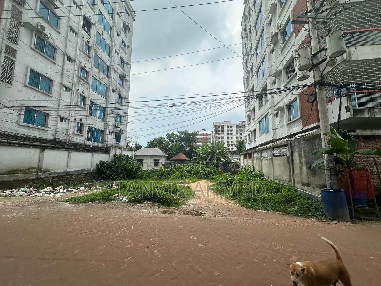 4bdrm Apartment in Savar for Sale