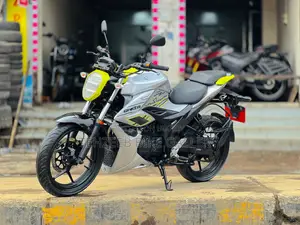 Suzuki Gixxer 2022 Silver