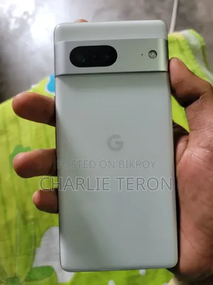 Google Pixel 7 128 GB White