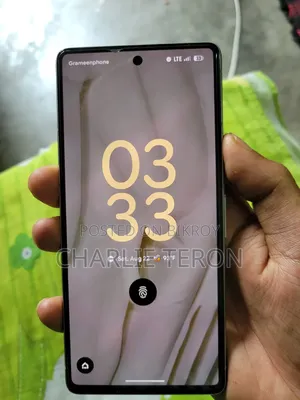 Google Pixel 7 128 GB White