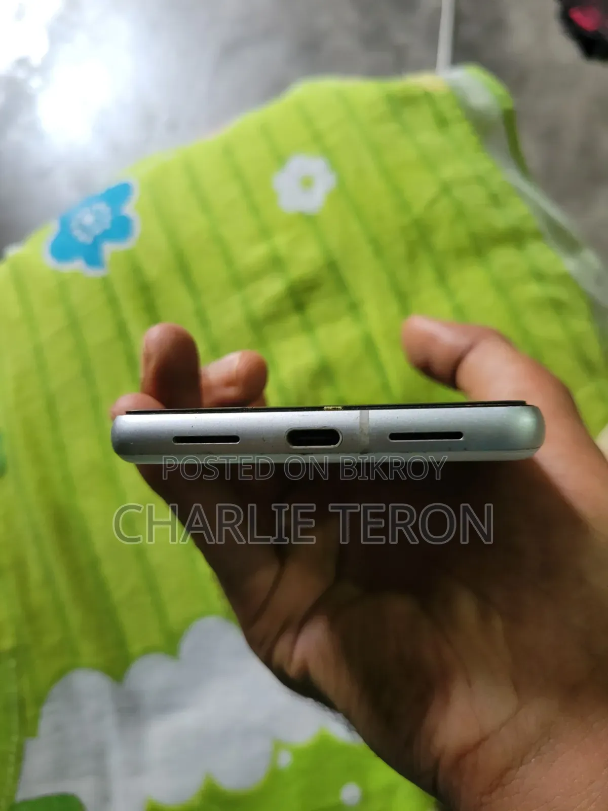 Google Pixel 7 128 GB White