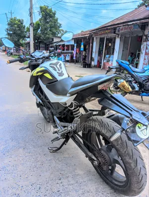CFMoto 150SC 2019 White