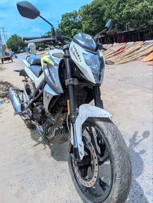 CFMoto 150SC 2019 White