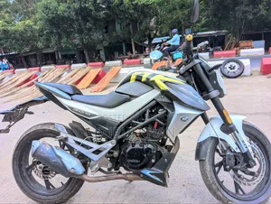 CFMoto 150SC 2019 White