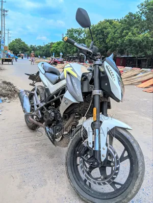 CFMoto 150SC 2019 White