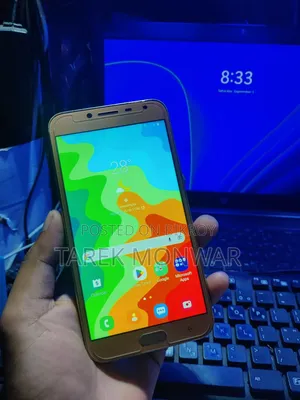 Samsung Galaxy J4 16 GB Gold