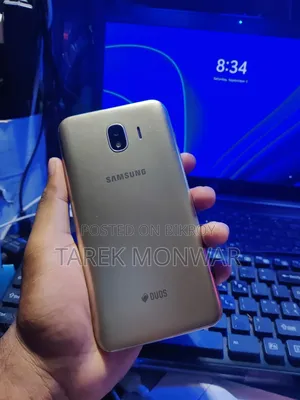 Samsung Galaxy J4 16 GB Gold