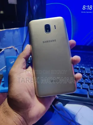 Samsung Galaxy J4 16 GB Gold
