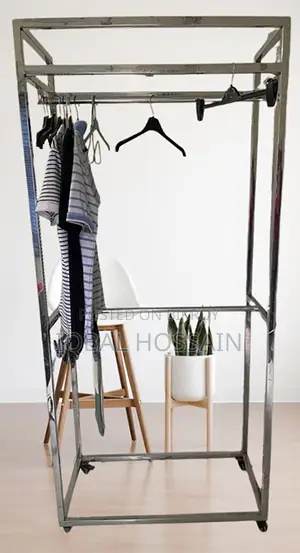 SS Display Hanger