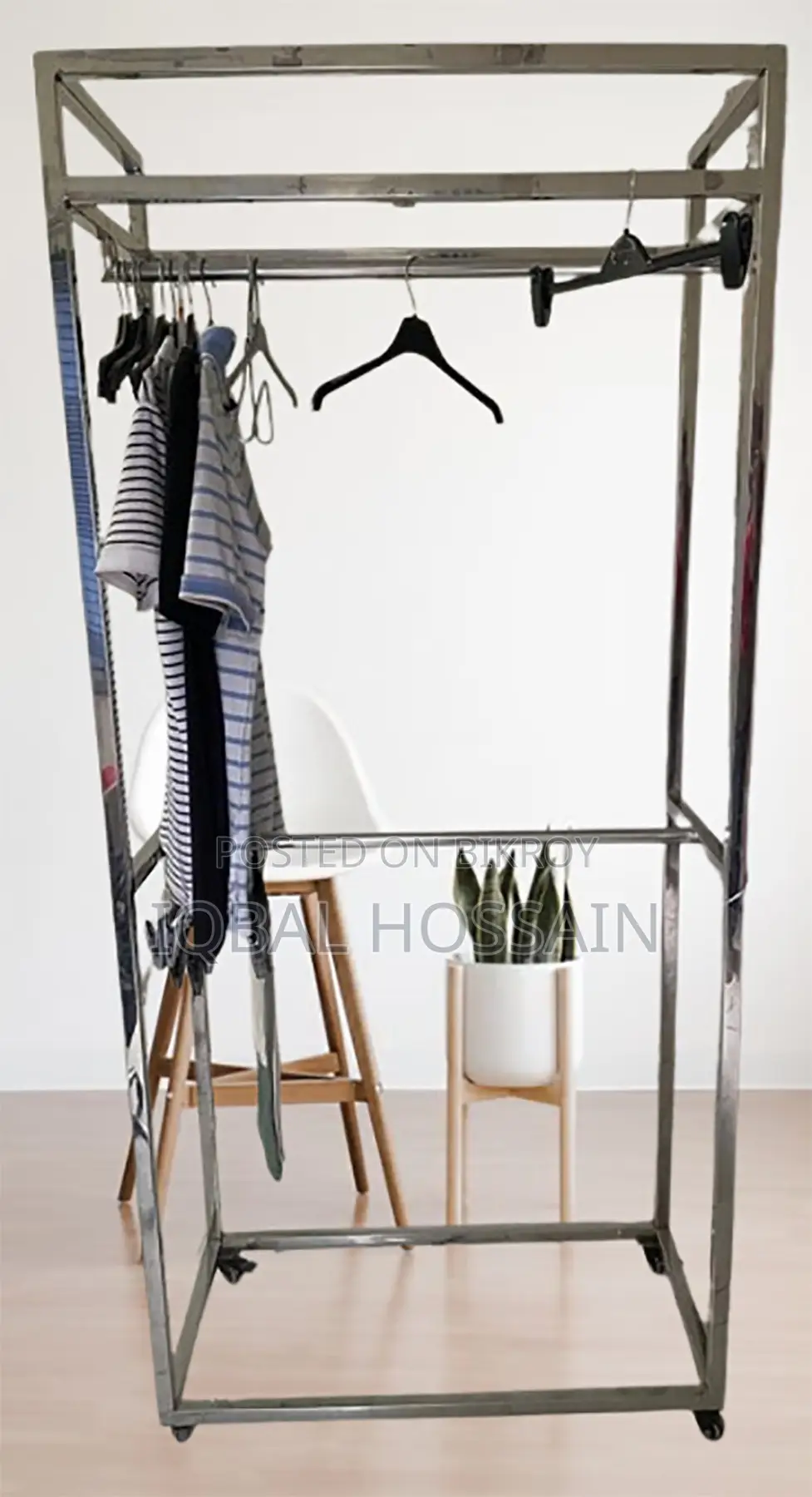 SS Display Hanger