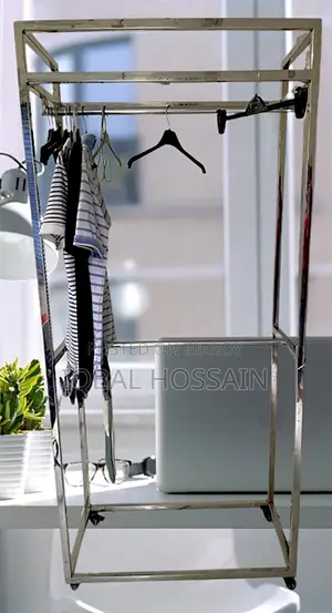 SS Display Hanger