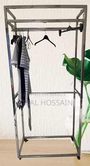 SS Display Hanger
