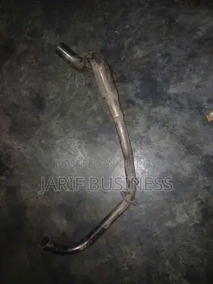Gixxer Monotone Ban Pipe
