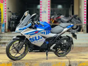 Suzuki Gixxer SF 2022 Blue