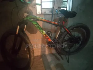 ফোনিক্স বাইসাইকেল