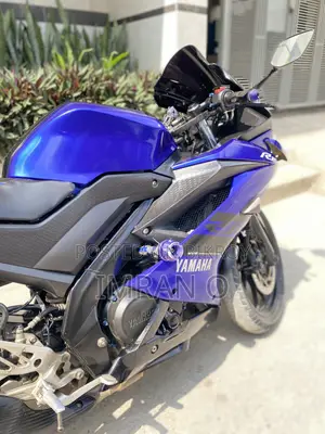 Yamaha R15 V3 2019 Blue