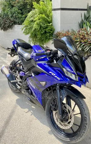 Yamaha R15 V3 2019 Blue