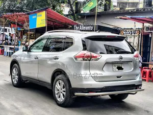 Nissan X-Trail 2.0 Petrol AWD 2013 Silver
