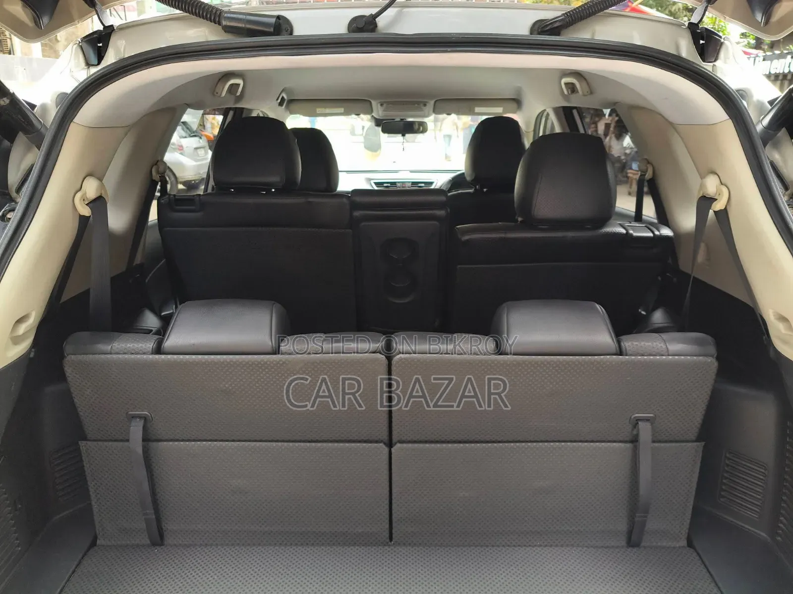 Nissan X-Trail 2.0 Petrol AWD 2013 Silver