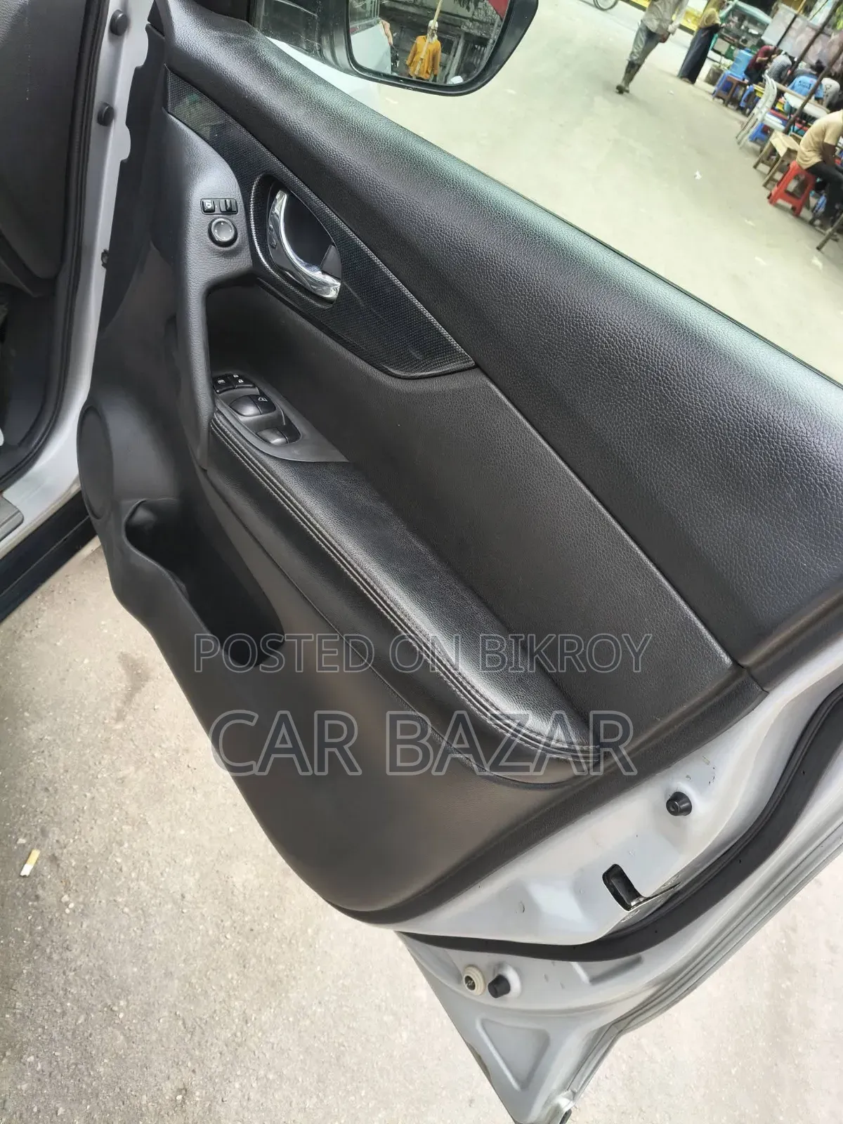 Nissan X-Trail 2.0 Petrol AWD 2013 Silver