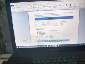 Laptop Advent 1115C 1GB Intel Core I3 HDD 128GB
