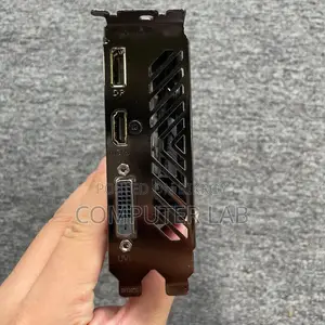 গিগাবাইট GeForce GTX-1050ti 4GB DDR5 Gaming OC Edition With Warranty