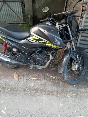 Honda Livo 2022 Gray