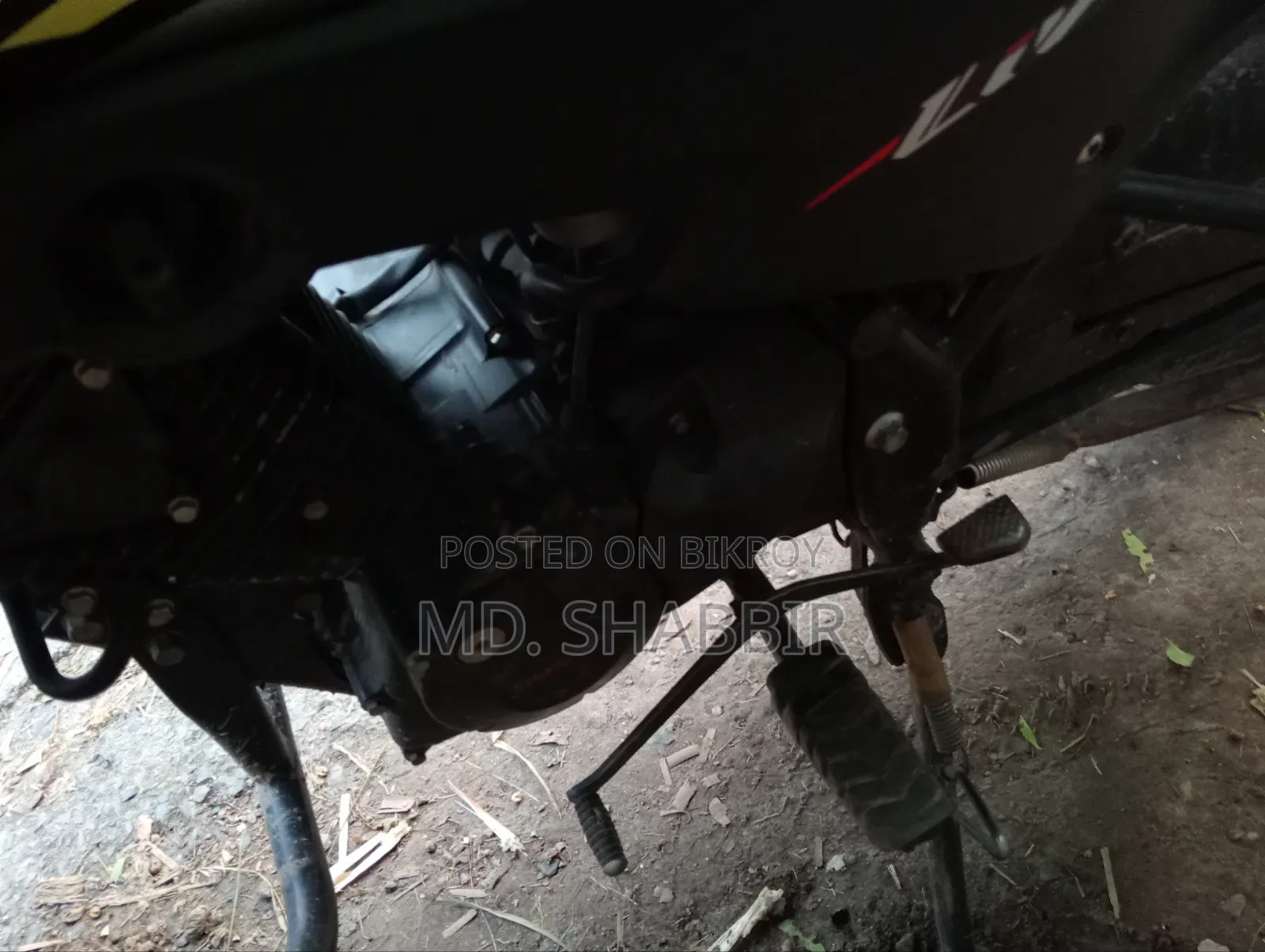 Honda Livo 2022 Gray