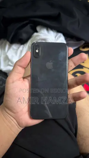 Apple iPhone XS 64 GB Black