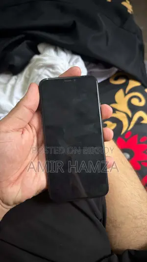 Apple iPhone XS 64 GB Black