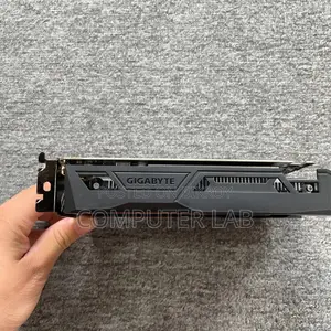 গিগাবাইট GeForce GTX-1050ti 4GB DDR5 Gaming OC Edition With Warranty