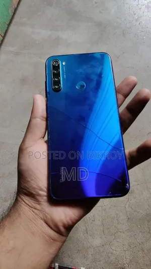 Xiaomi Redmi Note 8 64 GB Blue