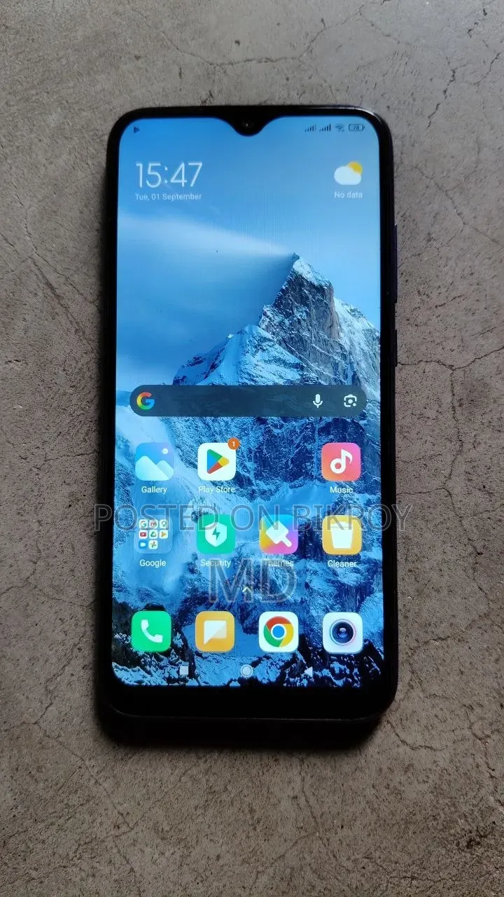Xiaomi Redmi Note 8 64 GB Blue